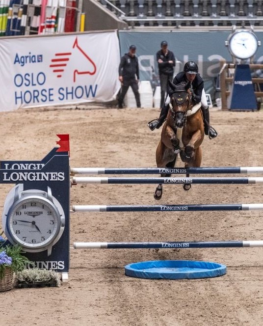 Agria Oslo Horse Show 2024 image